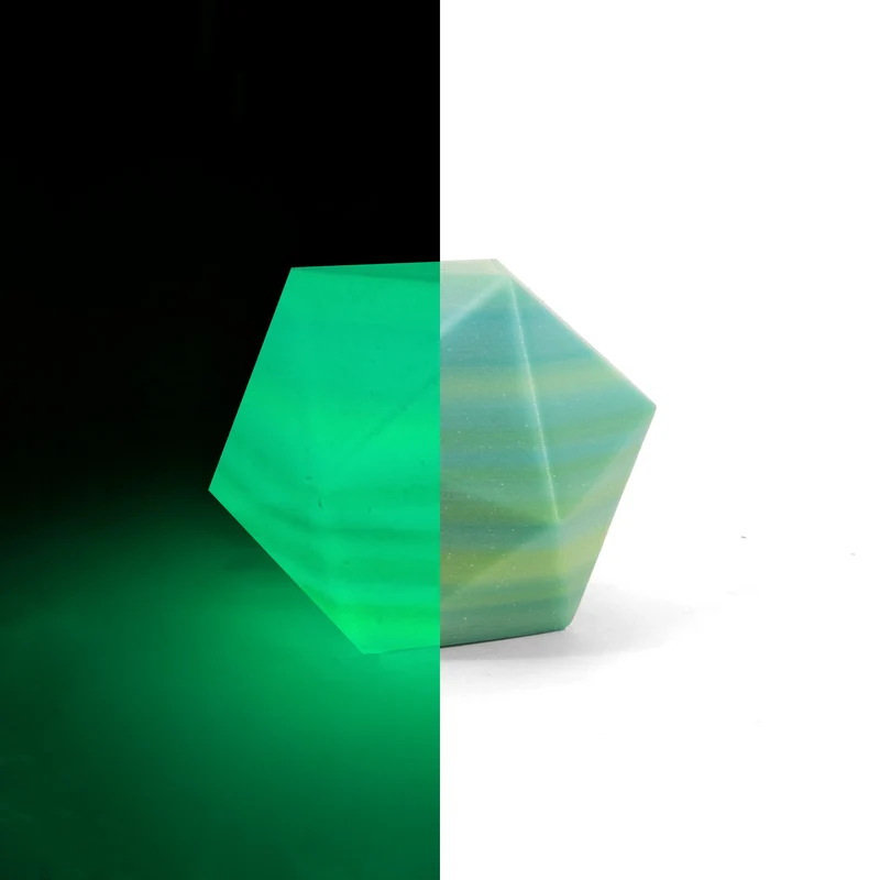 Forest Fantasy Glow HTPLA