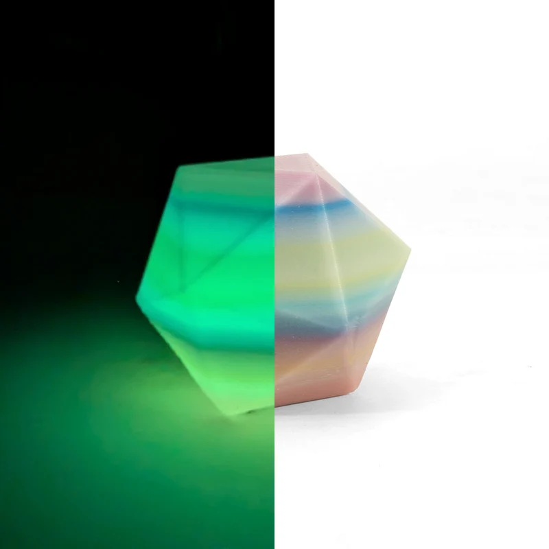 Candy Rainbow Glow HTPLA