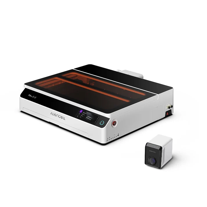 Aliencell X1 Diode Laser Engraver 40W inkl. Air Assist Pro
