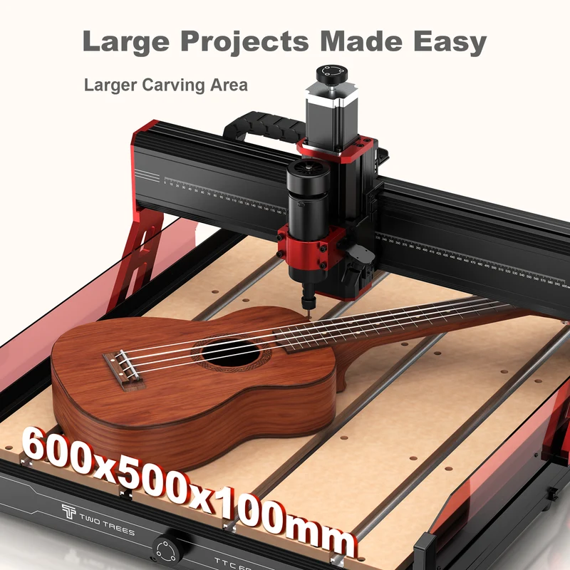 Twotrees TTC6050 CNC Router Machine