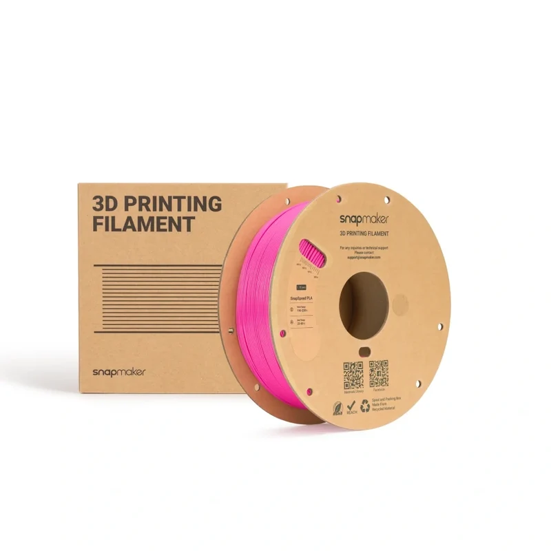 SnapSpeed PLA CMYK Lithophane Filament Bundle (4kg, RFID)