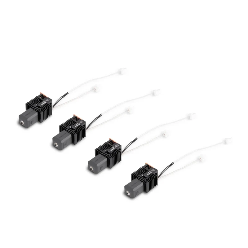 Snapmaker × Phaetus Liber™ High Flow Hotend for U1