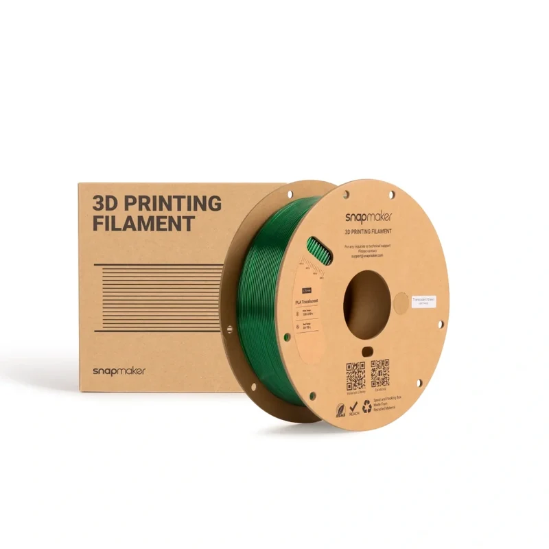PLA Translucent Filament (RFID) - 1kg