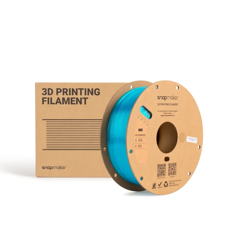 PLA Translucent Filament (RFID) - 1kg