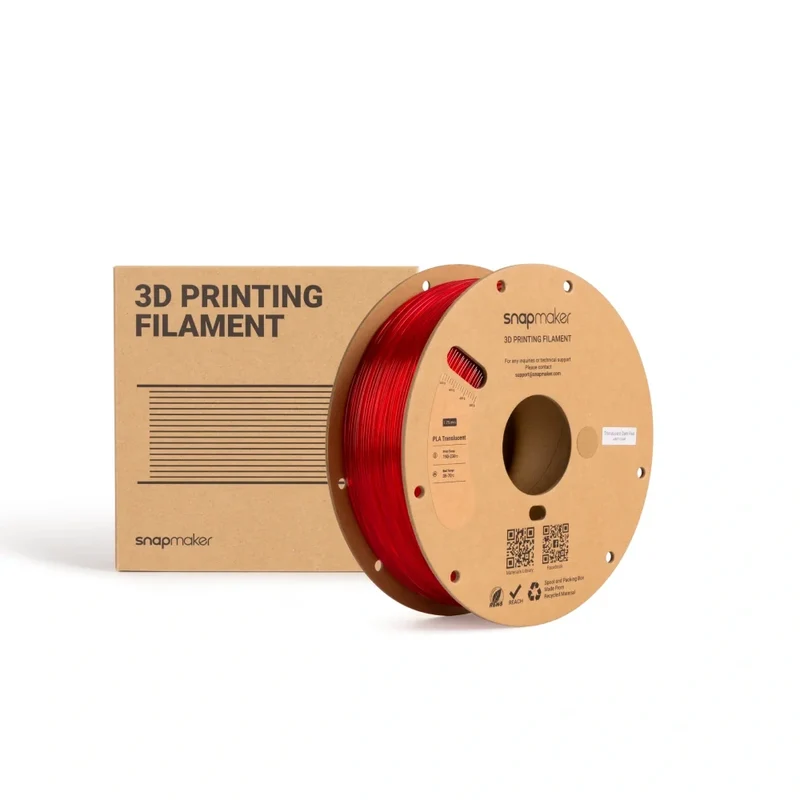 PLA Translucent Filament (RFID) - 1kg
