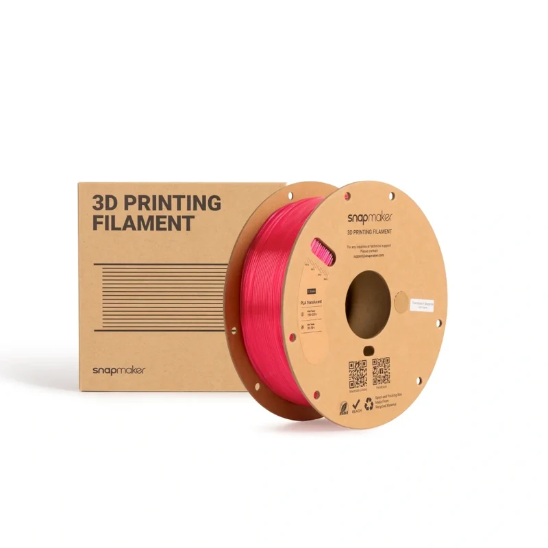 PLA Translucent Filament (RFID) - 1kg