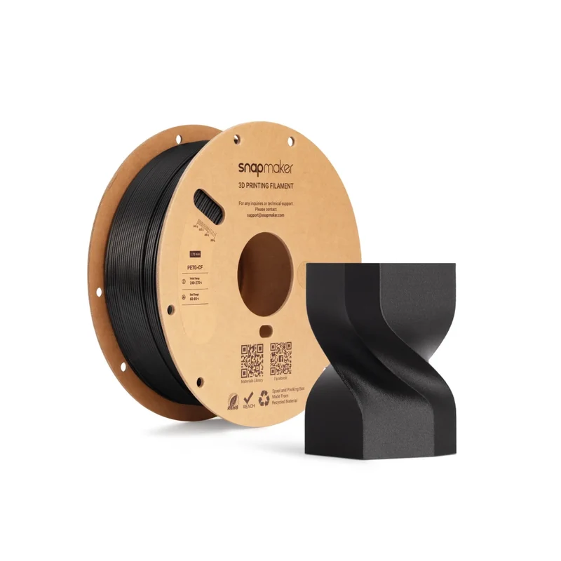 PETG-CF Filament (RFID) - 1kg