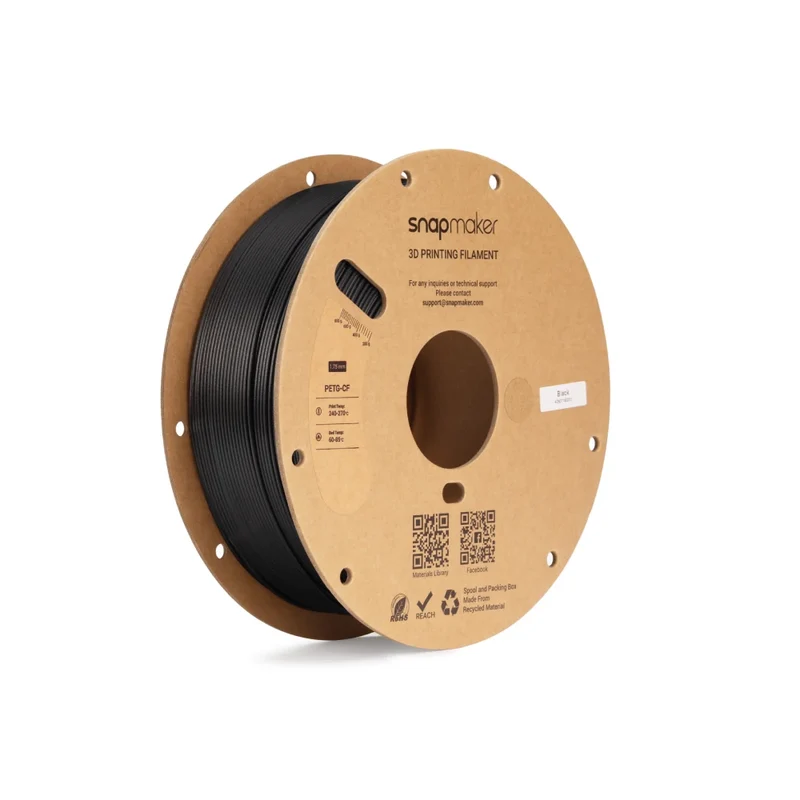 PETG-CF Filament (RFID) - 1kg