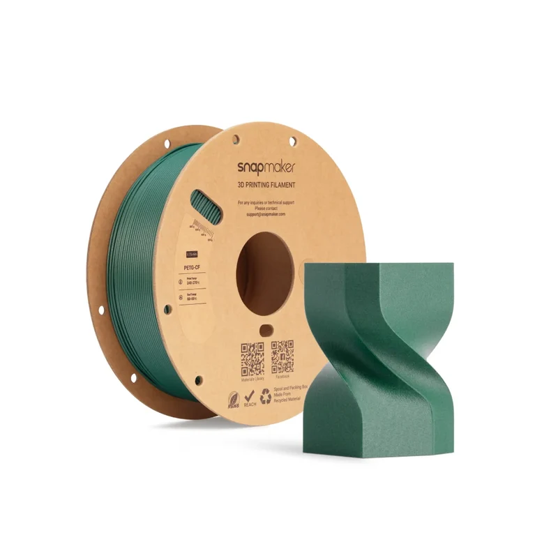 PETG-CF Filament (RFID) - 1kg