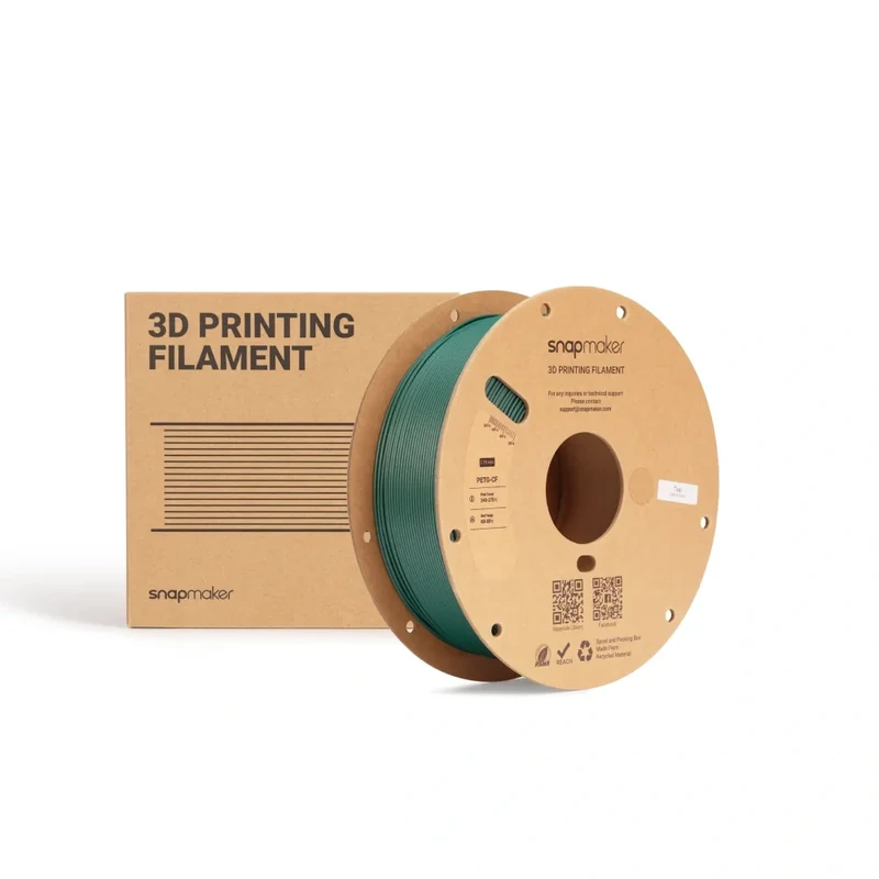 PETG-CF Filament (RFID) - 1kg