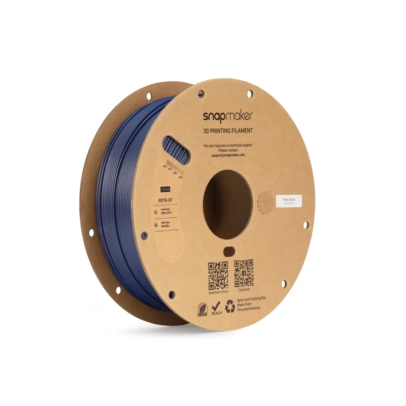 PETG-CF Filament (RFID) - 1kg
