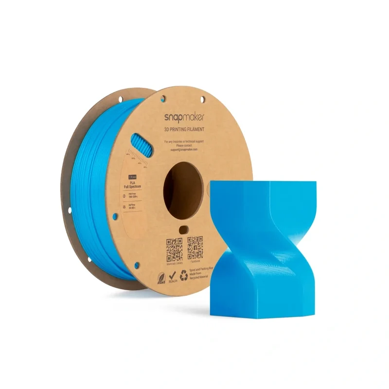 PLA Full Spectrum Filament Bundle (RFID) - 4kg