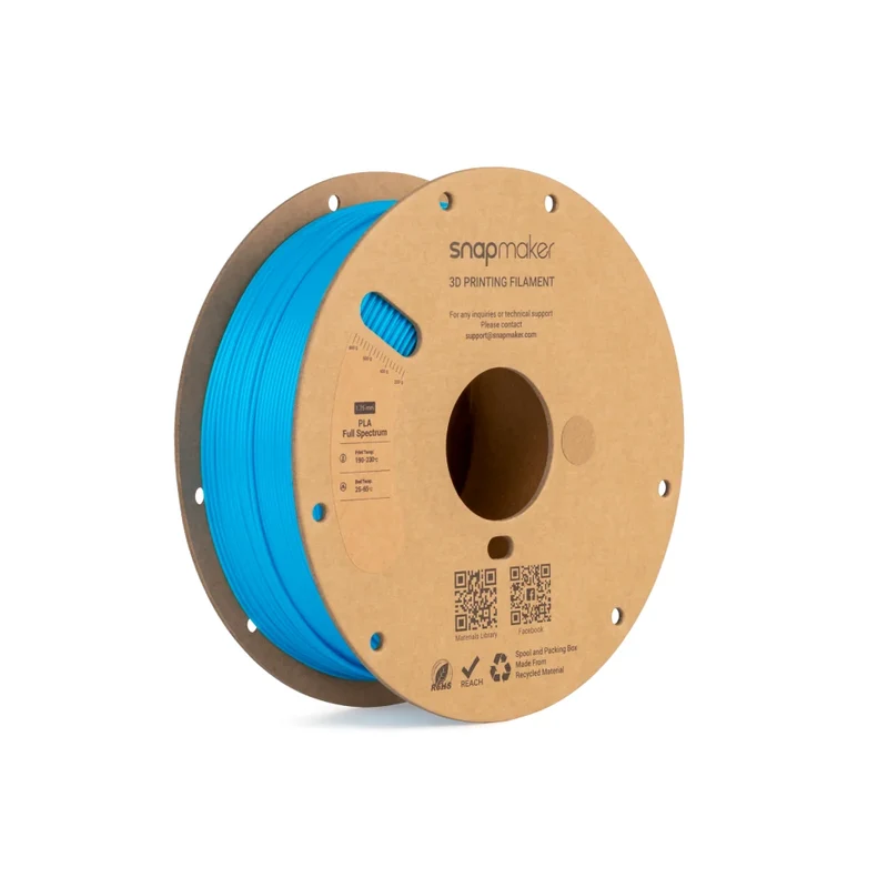 PLA Full Spectrum Filament Bundle (RFID) - 4kg