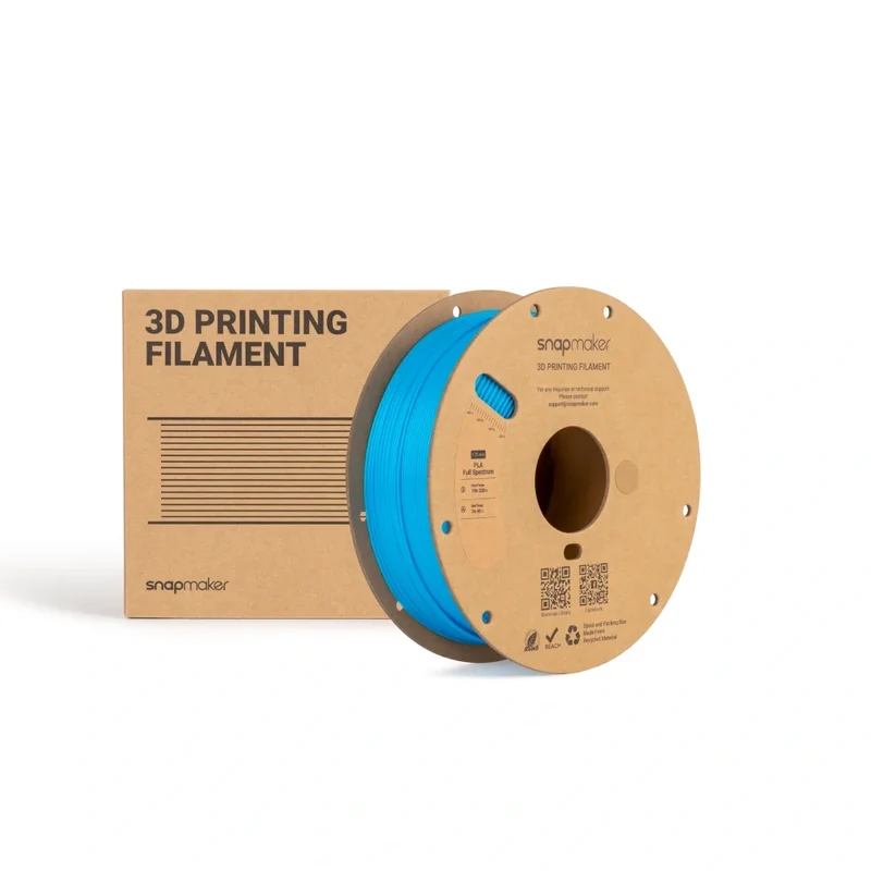 PLA Full Spectrum Filament Bundle (RFID) - 4kg
