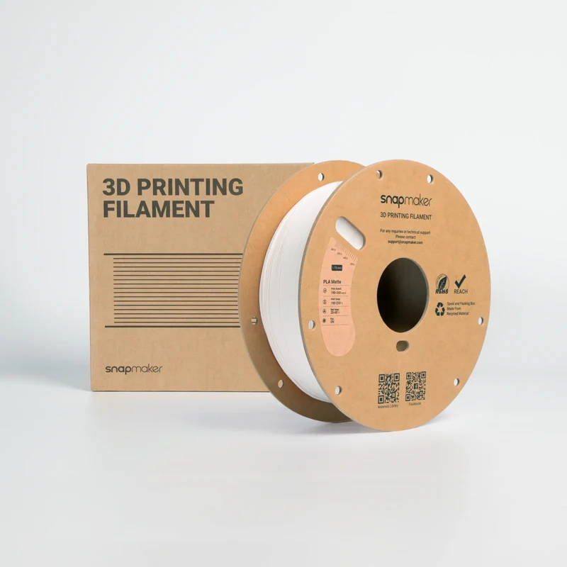 Matte PLA Filament (RFID) - 1kg