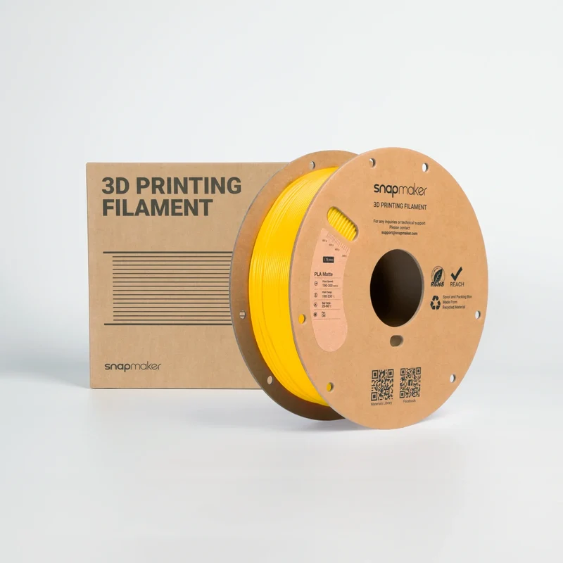Matte PLA Filament (RFID) - 1kg