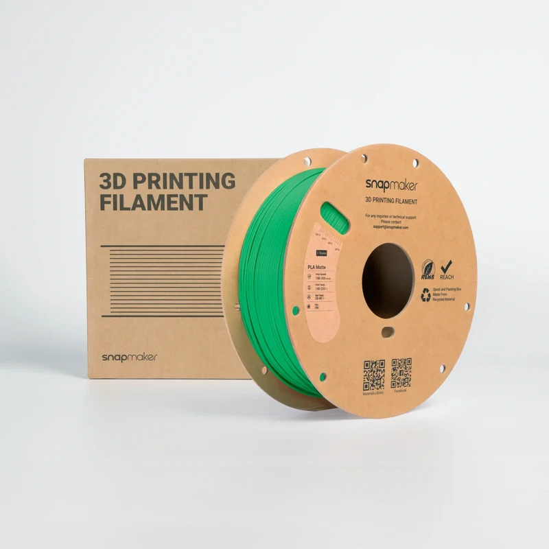 Matte PLA Filament (RFID) - 1kg