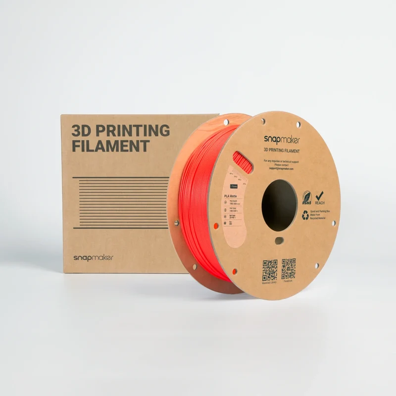 Matte PLA Filament (RFID) - 1kg