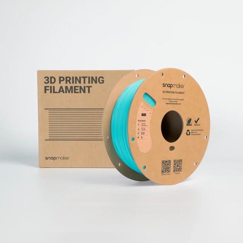 Matte PLA Filament (RFID) - 1kg