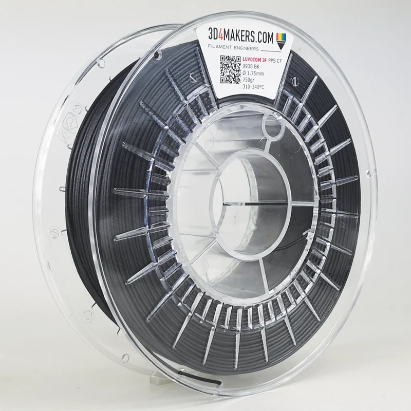 Luvocom® 3F PPS CF 9938 BK Filament