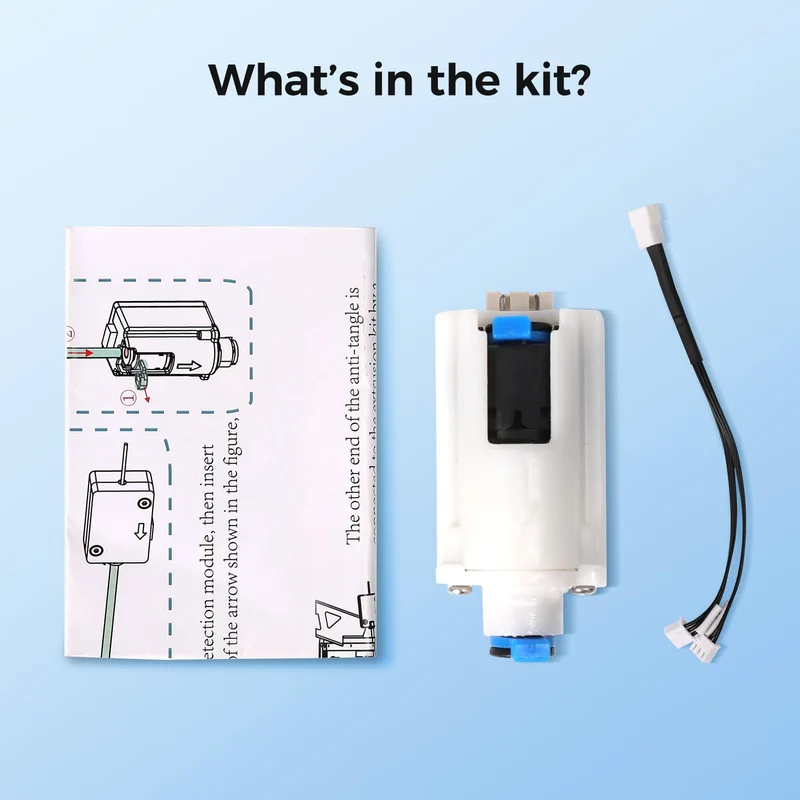 SV08 Filament Anti-Tangle Detection Module