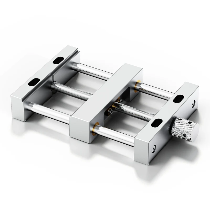 【Pre-sale】Twotrees Aluminum Vise Bench Clamp for ED1