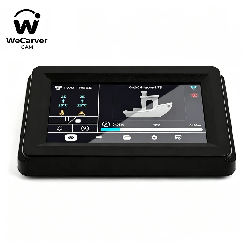 WeCarver CAM Touch Screen for SK1 3D Printer