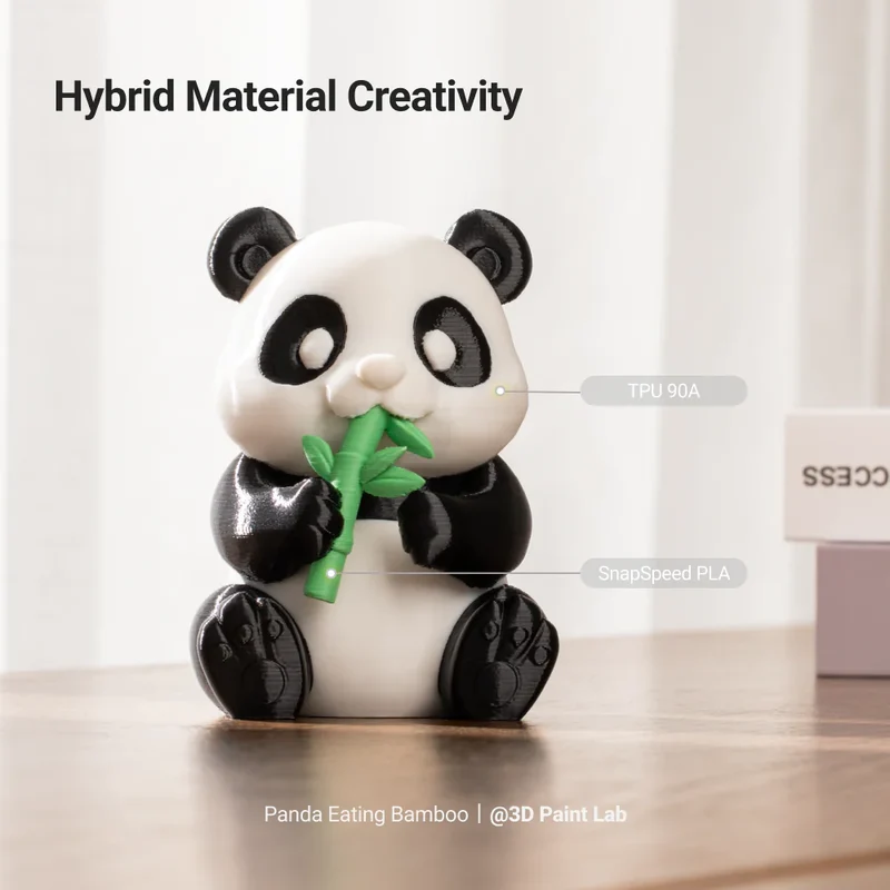 TPU 90A Filament (RFID) - 1kg