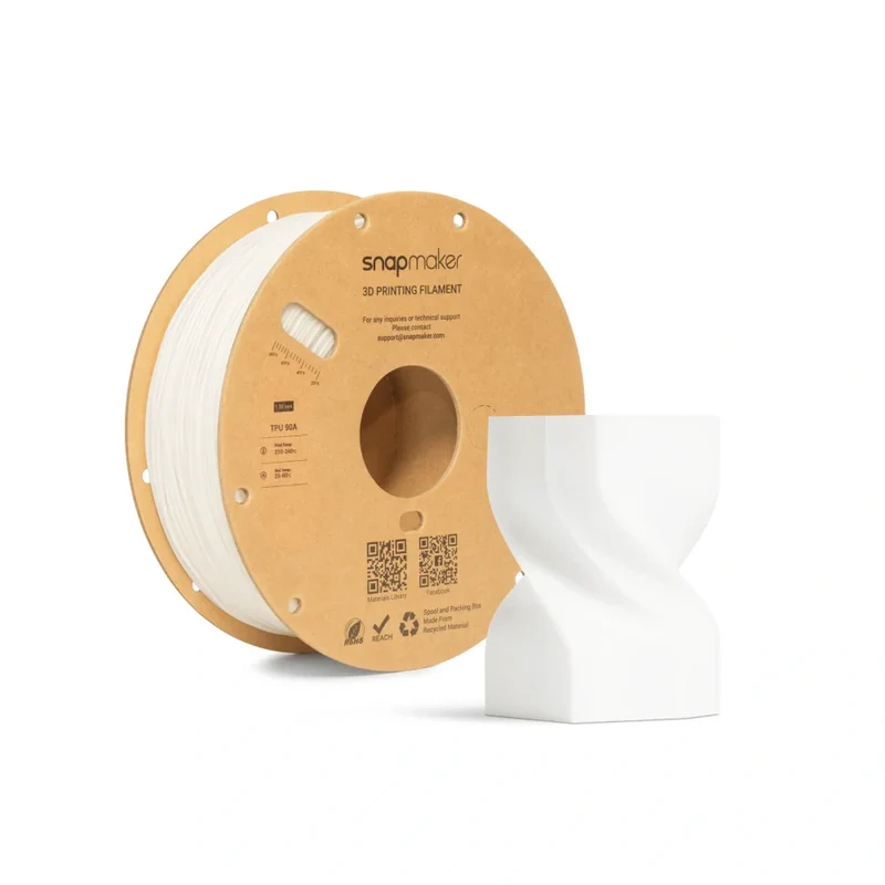 TPU 90A Filament (RFID) - 1kg