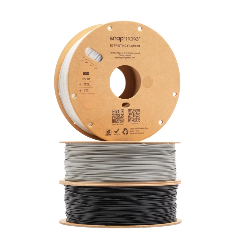 TPU 90A Filament (RFID) - 1kg