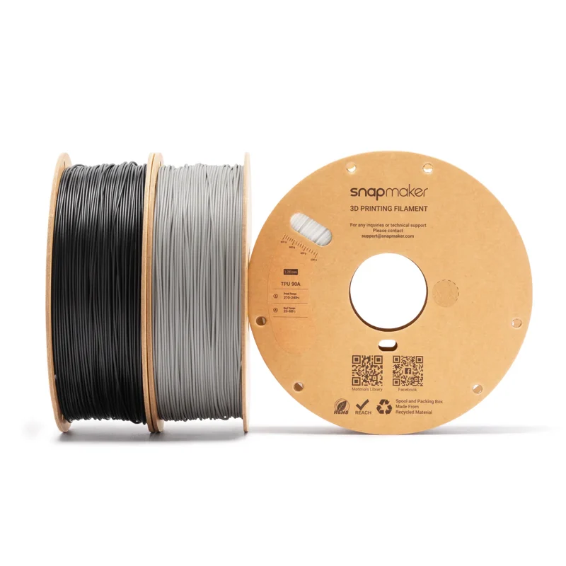 TPU 90A Filament (RFID) - 1kg