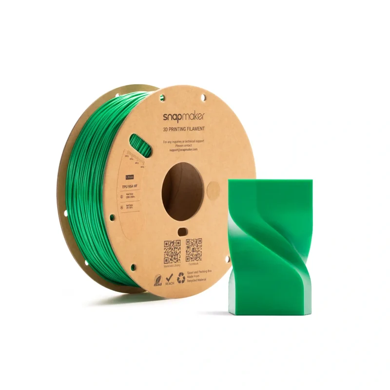 TPU 95A HF Filament (RFID) - 1kg