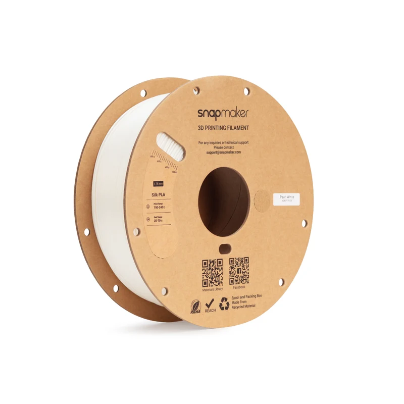 Silk PLA Filament (RFID) - 1kg