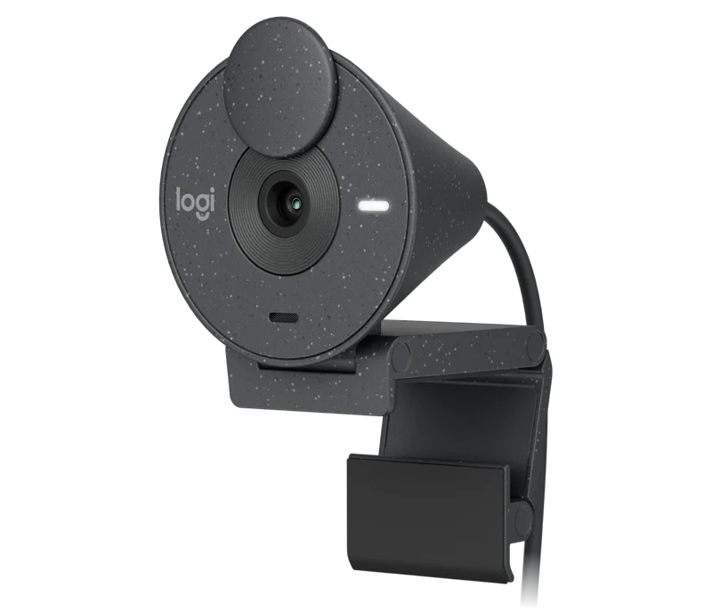 Logitech Brio 305 Business-Webcam graphite