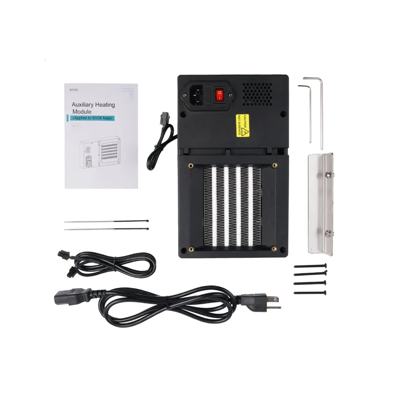 Chamber Heating Module for SV08 MAX