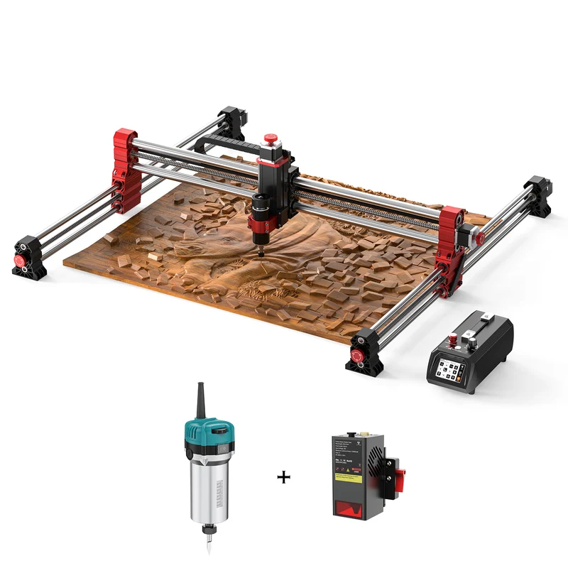 Twotrees TTC-H40 CNC Router Machine
