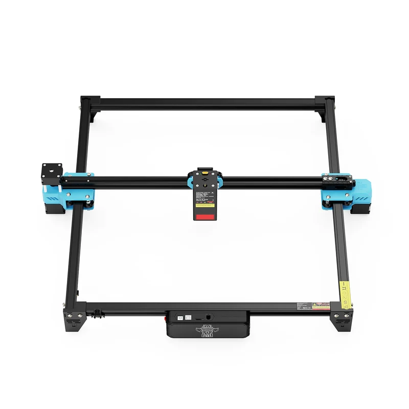 Twotrees TTS-20 Pro 20W Laser Engraver Machine + TR2 Pro Rotary + Extension Kit