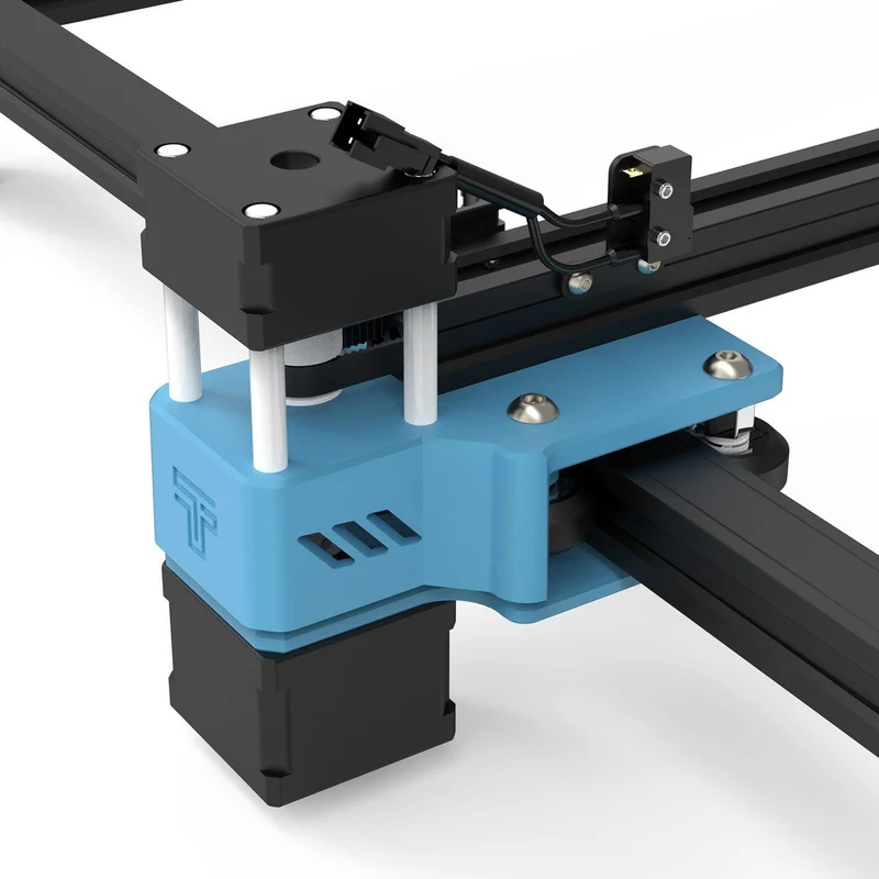 Twotrees TTS-20 Pro 20W Laser Engraver Machine + TR2 Pro Rotary + Extension Kit