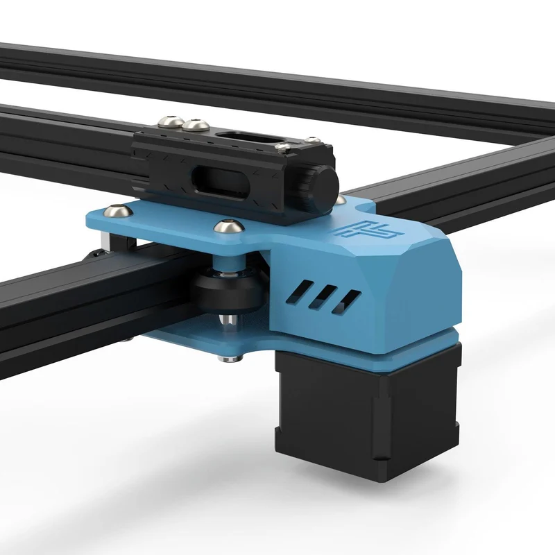 Twotrees TTS-20 Pro 20W Laser Engraver Machine + TR2 Pro Rotary + Extension Kit