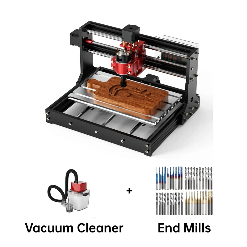 Twotrees TTC3018 Pro CNC Router Machine
