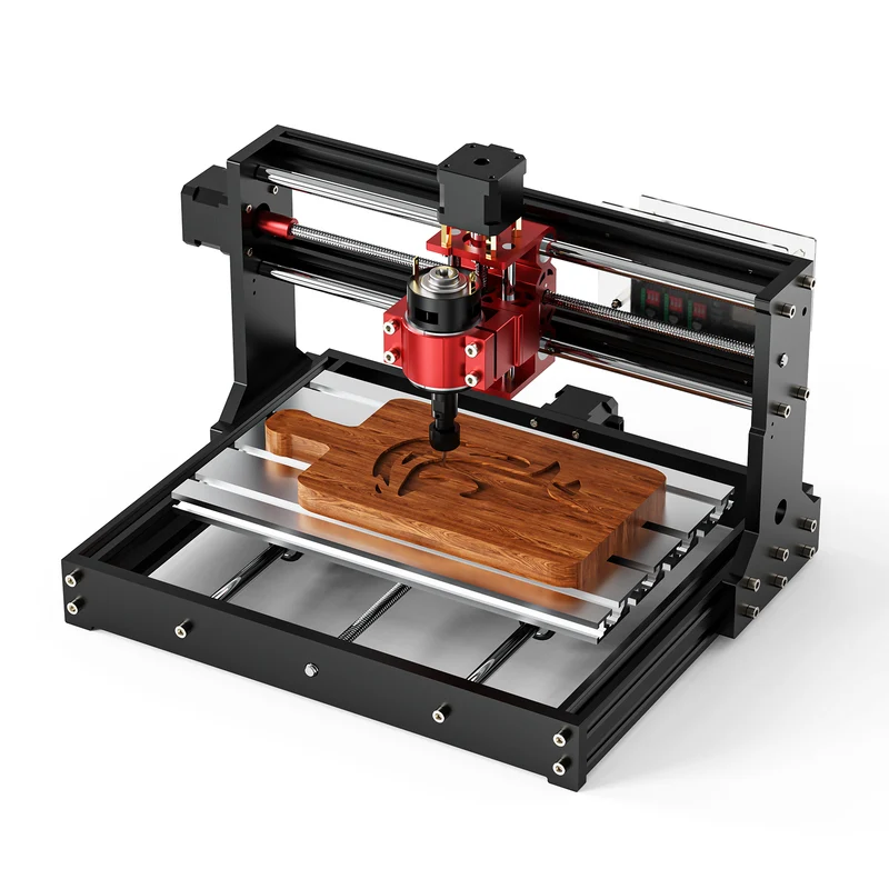 Twotrees TTC3018 Pro CNC Router Machine