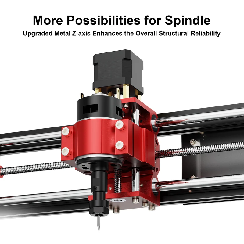 Twotrees TTC3018 Pro CNC Router Machine