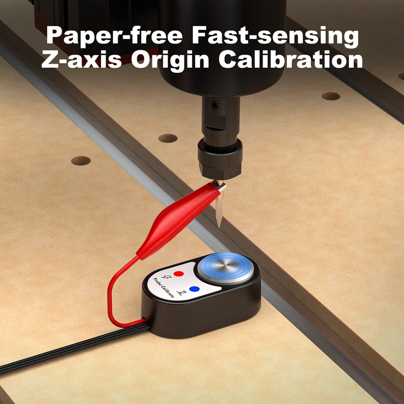 Twotrees CNC Router Photoelectric Z-Axis Tool Setter
