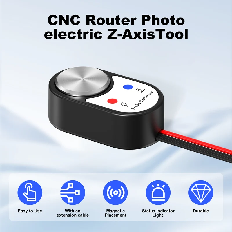 Twotrees CNC Router Photoelectric Z-Axis Tool Setter