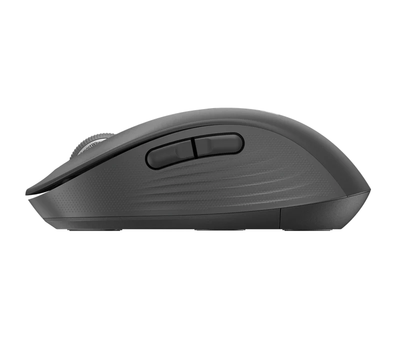 Logitech Signature M650 for Business Wireless Maus graphite
