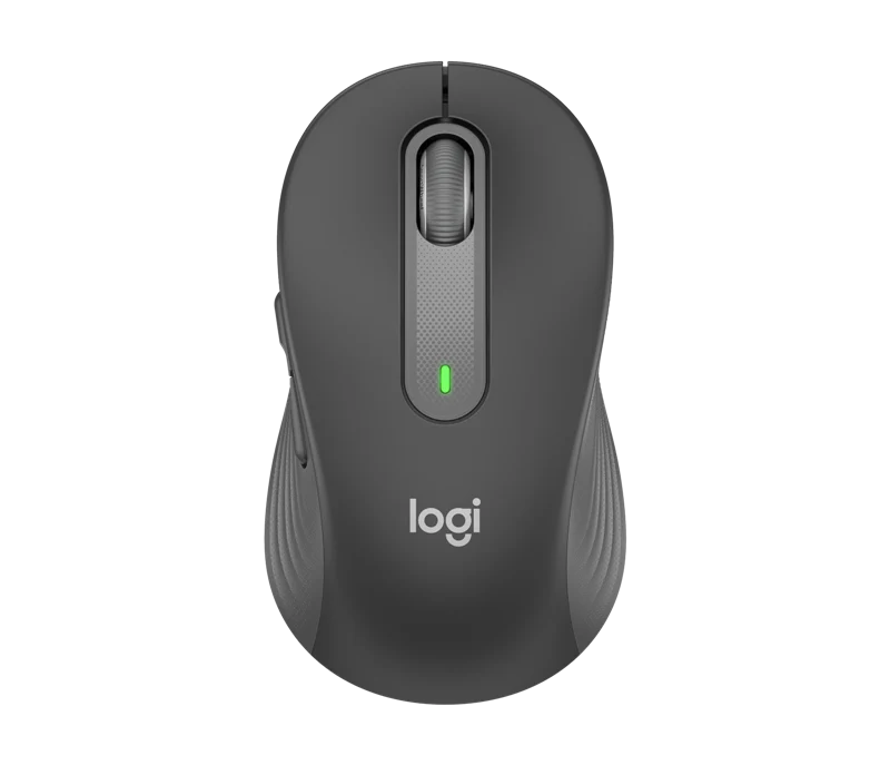 Logitech Signature M650 for Business Wireless Maus graphite