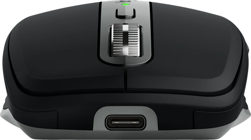 Logitech MX Anywhere 3S Wireless Maus für Mac Schwarz