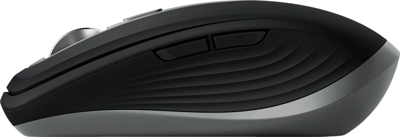 Logitech MX Anywhere 3S Wireless Maus für Mac Schwarz
