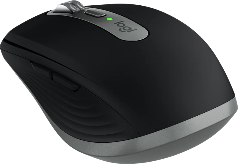 Logitech MX Anywhere 3S Wireless Maus für Mac Schwarz