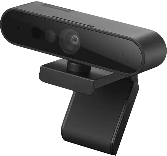 Lenovo Performance FHD-Webcam Schwarz